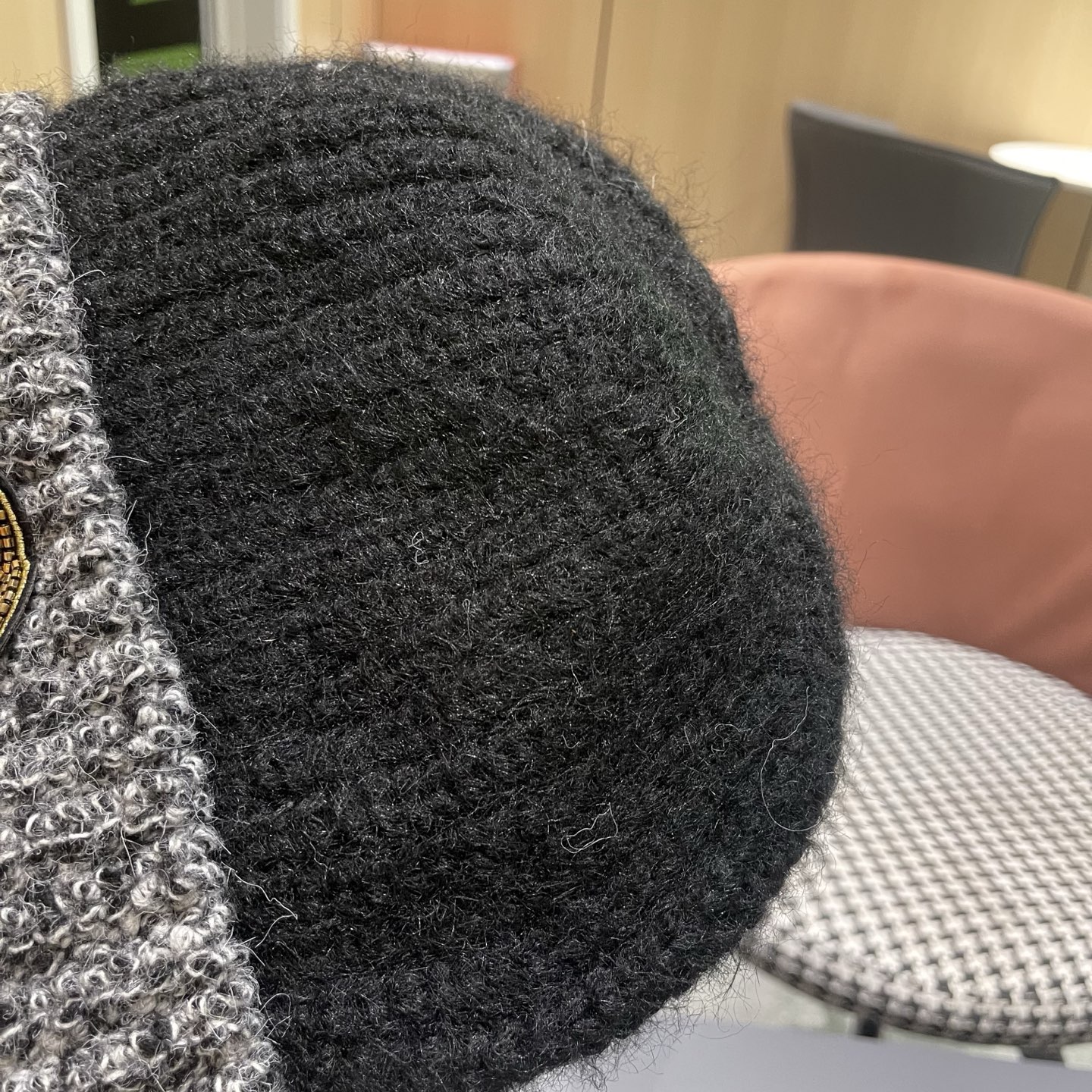 【CHANEL公式旗艦店】シャネル ハット/帽子