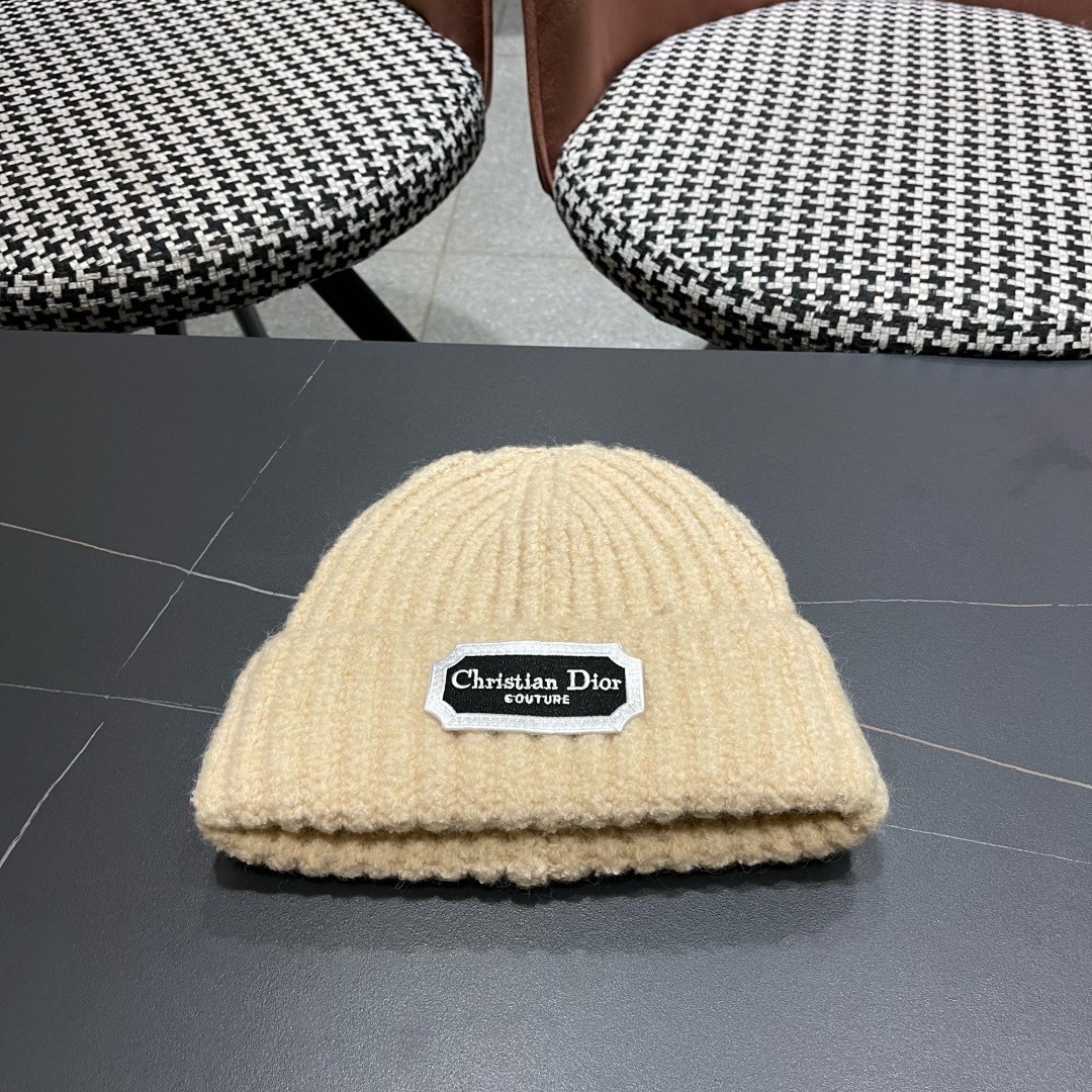 【DIOR公式旗艦店】ディオール ハット/帽子