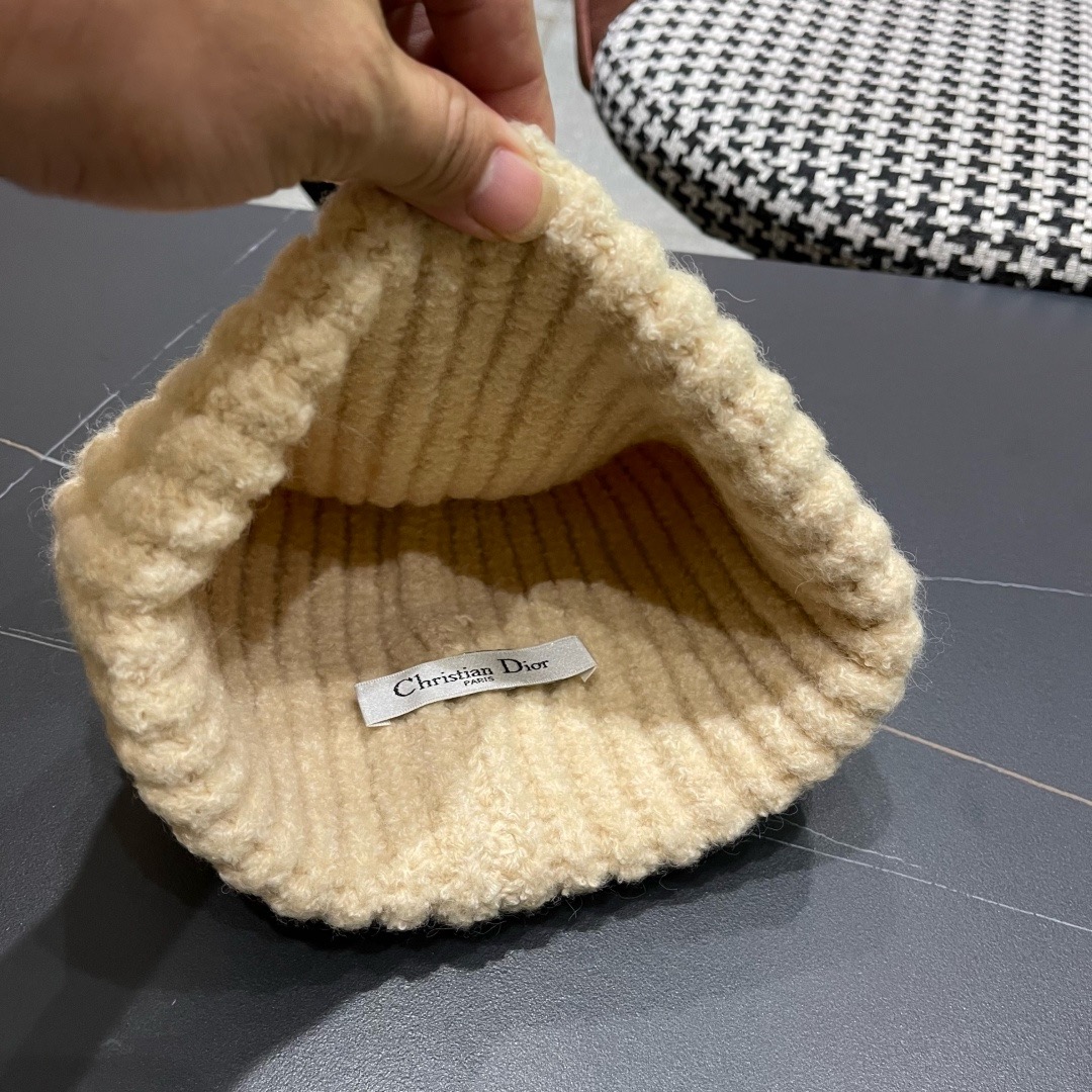 【DIOR公式旗艦店】ディオール ハット/帽子