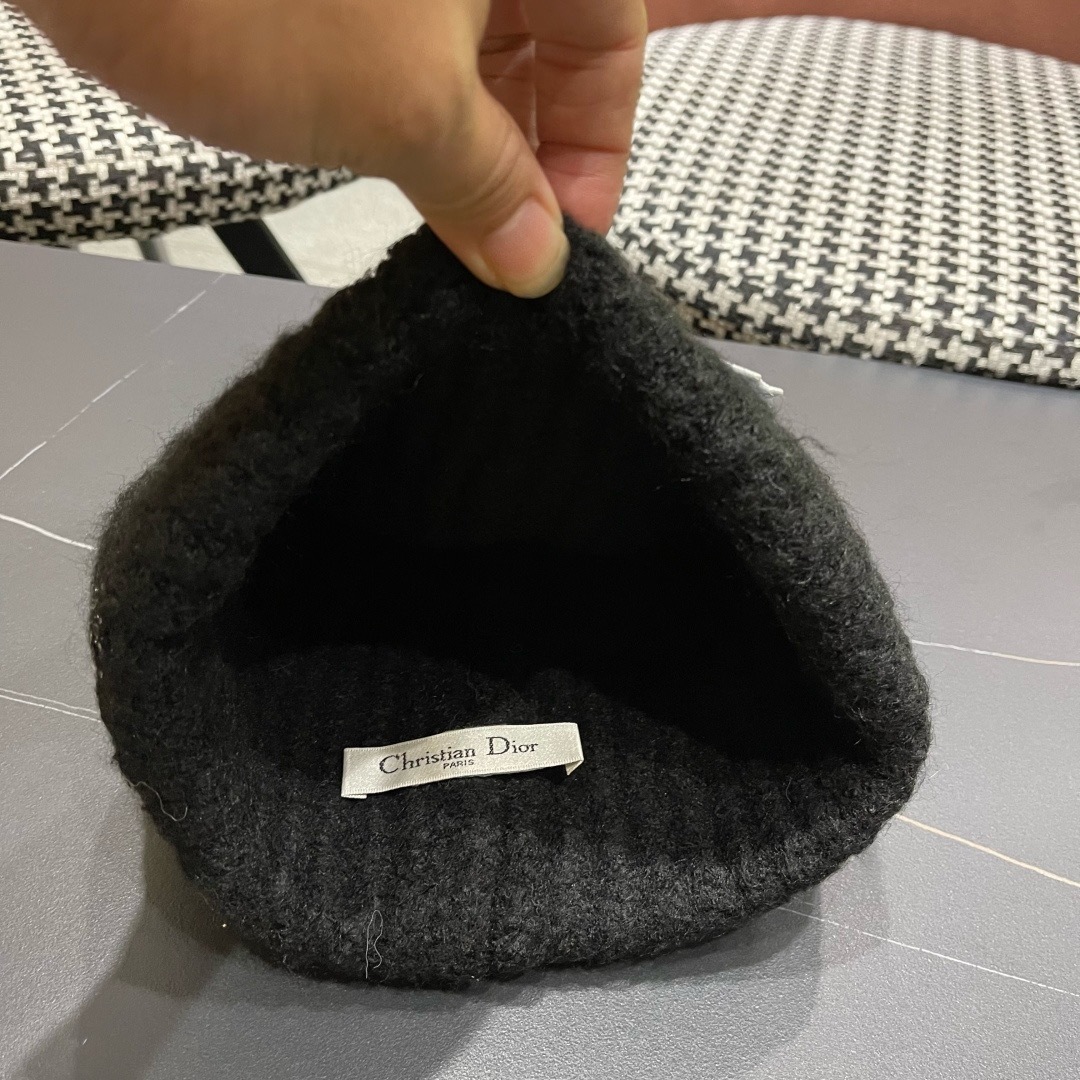 【DIOR公式旗艦店】ディオール ハット/帽子