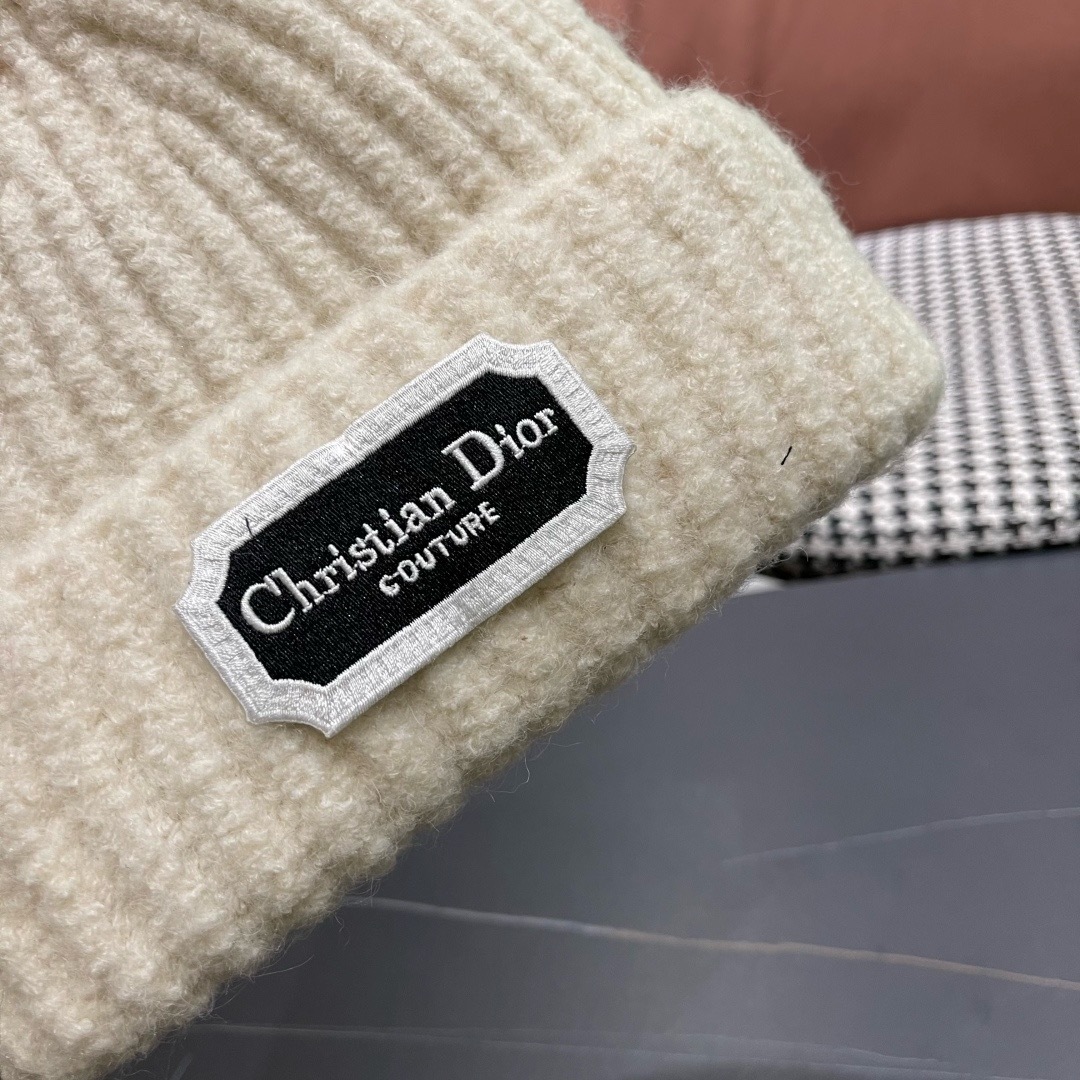 【DIOR公式旗艦店】ディオール ハット/帽子