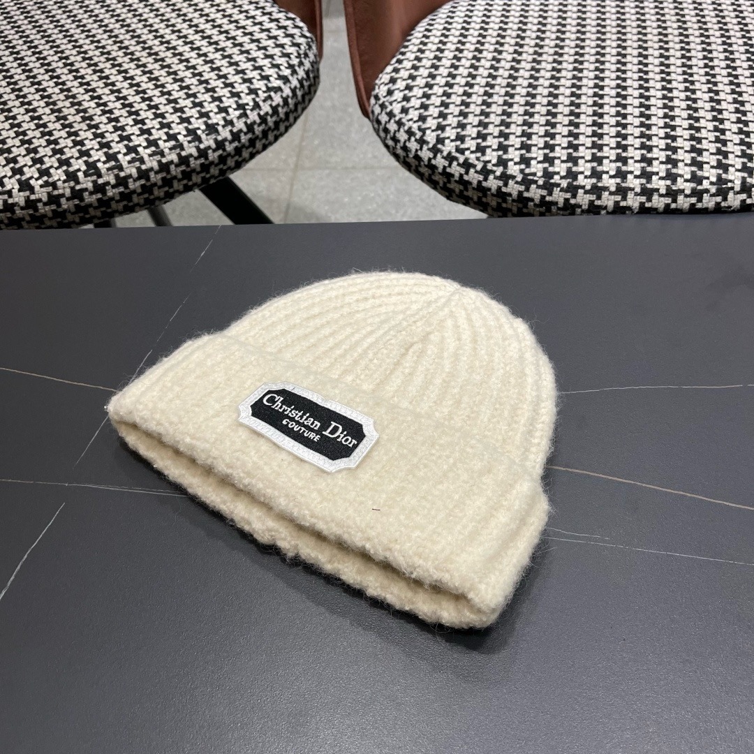 【DIOR公式旗艦店】ディオール ハット/帽子