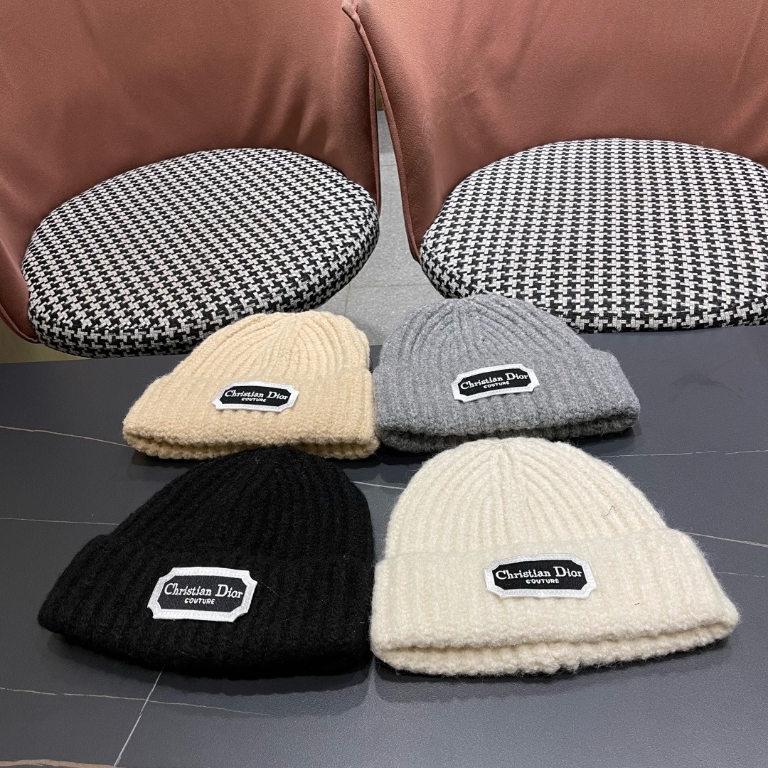 【DIOR公式旗艦店】ディオール ハット/帽子