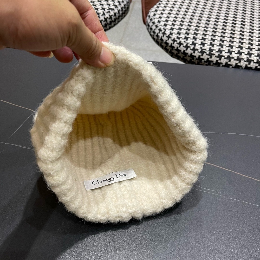 【DIOR公式旗艦店】ディオール ハット/帽子