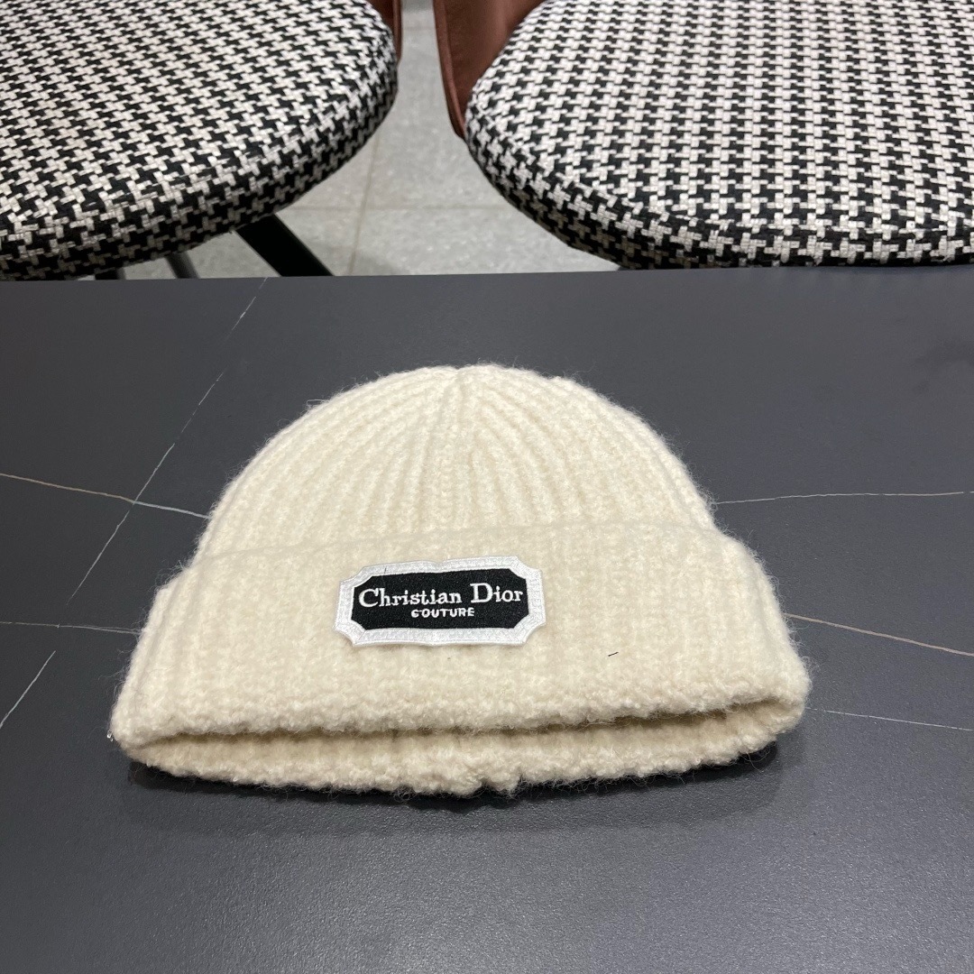 【DIOR公式旗艦店】ディオール ハット/帽子