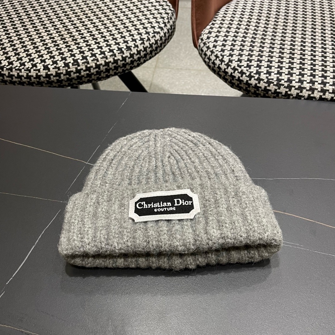 【DIOR公式旗艦店】ディオール ハット/帽子