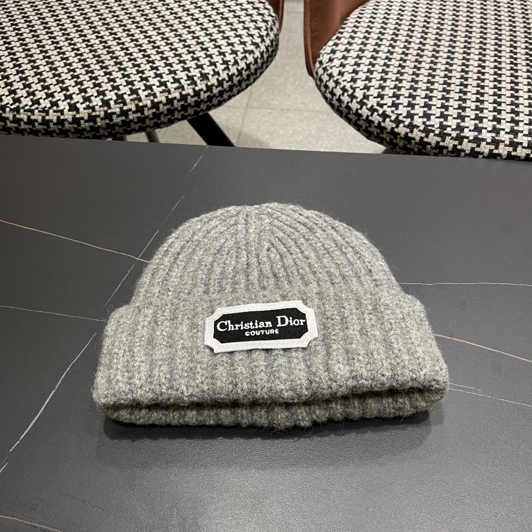 【DIOR公式旗艦店】ディオール ハット/帽子