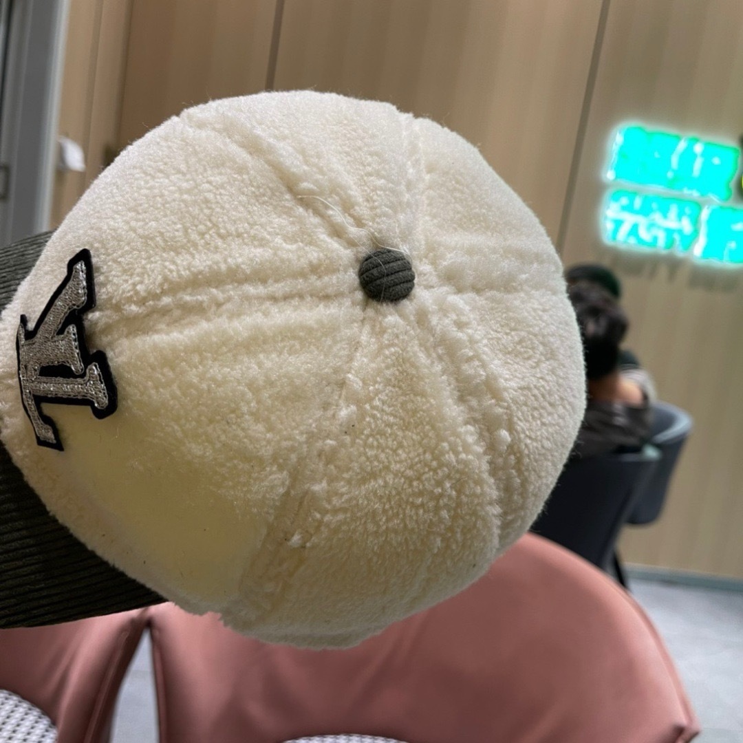 【LOUIS VUITTON公式旗艦店】ルイヴィトン キャップ/帽子