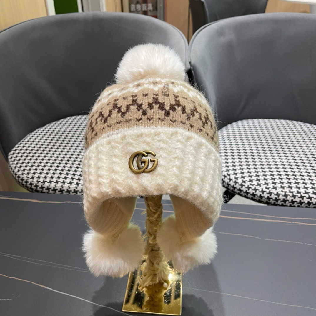 【GUCCI公式旗艦店】グッチ ハット/帽子