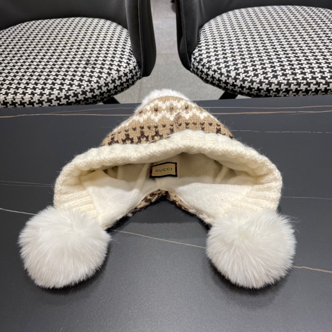 【GUCCI公式旗艦店】グッチ ハット/帽子