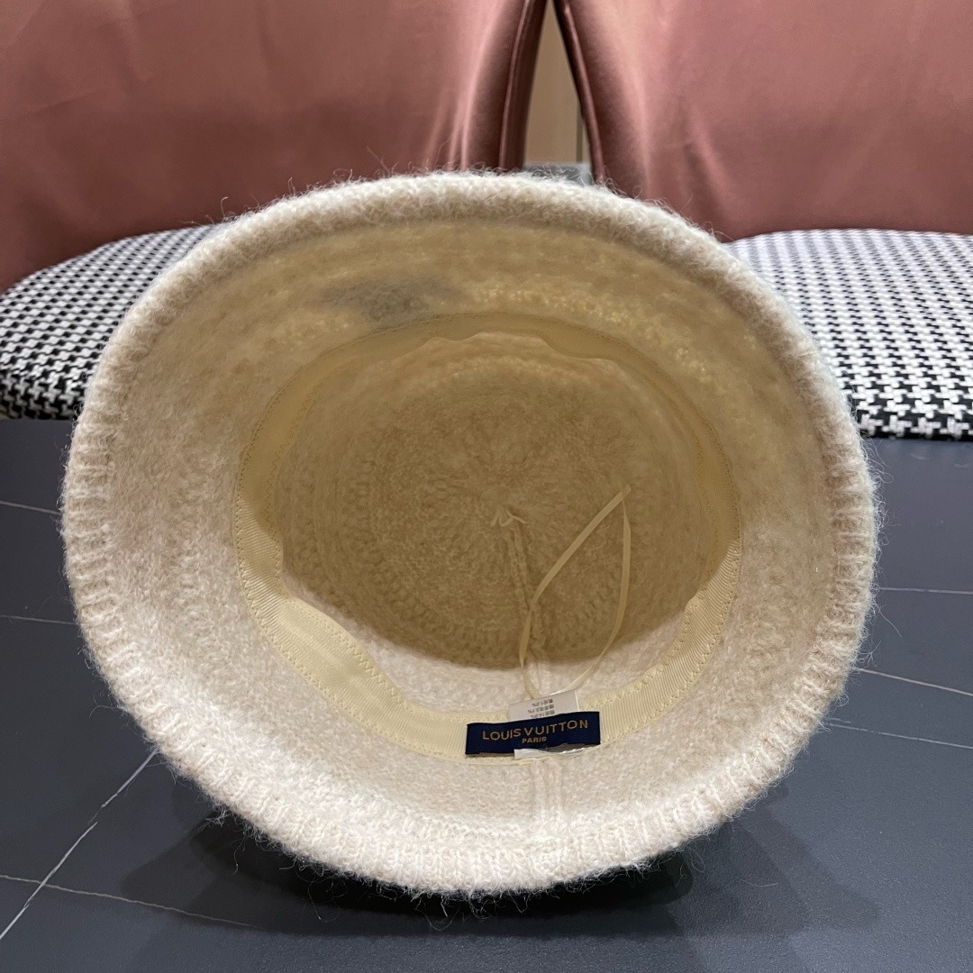 【LOUIS VUITTON公式旗艦店】ルイヴィトン バケットハット/帽子