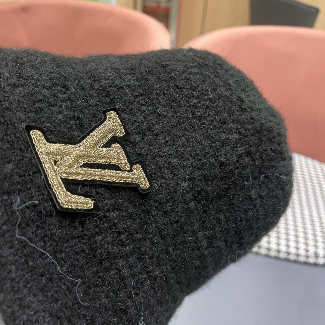 【LOUIS VUITTON公式旗艦店】ルイヴィトン バケットハット/帽子