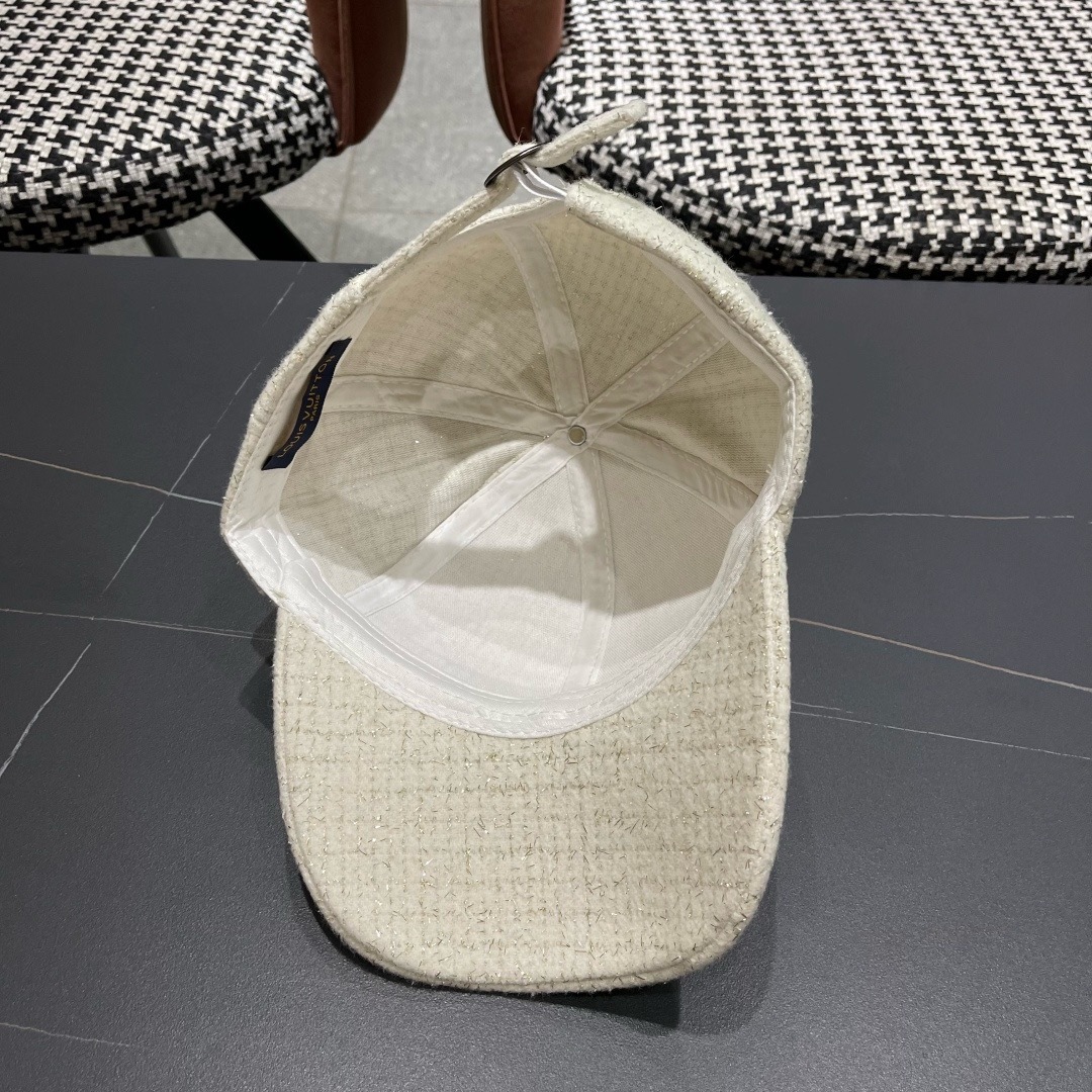 【LOUIS VUITTON公式旗艦店】ルイヴィトン ハット/帽子