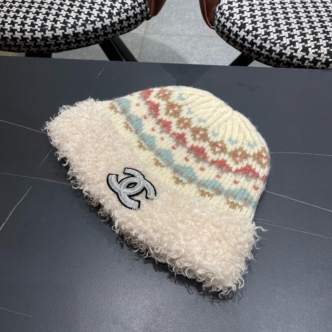 【CHANEL公式旗艦店】シャネル ハット/帽子