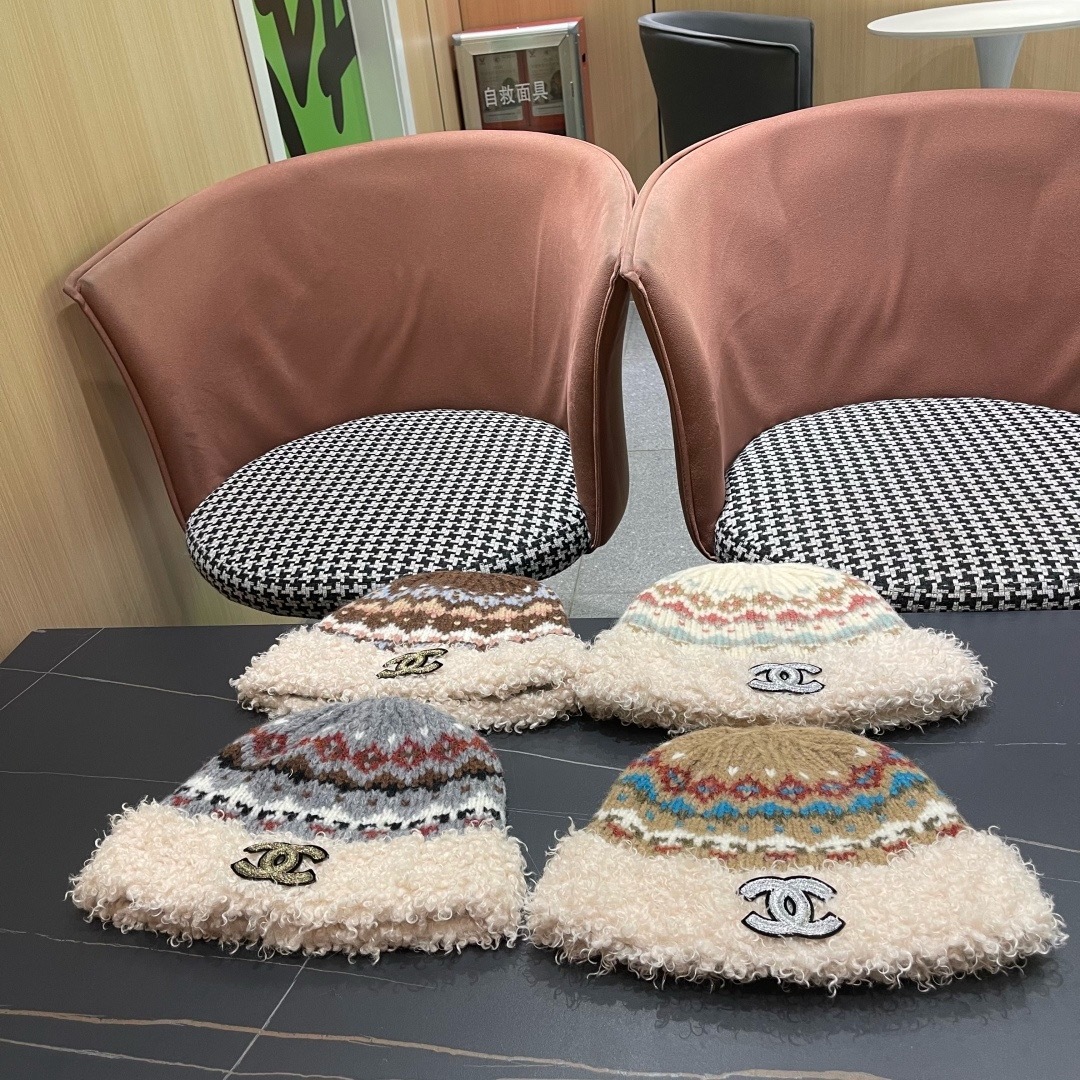 【CHANEL公式旗艦店】シャネル ハット/帽子