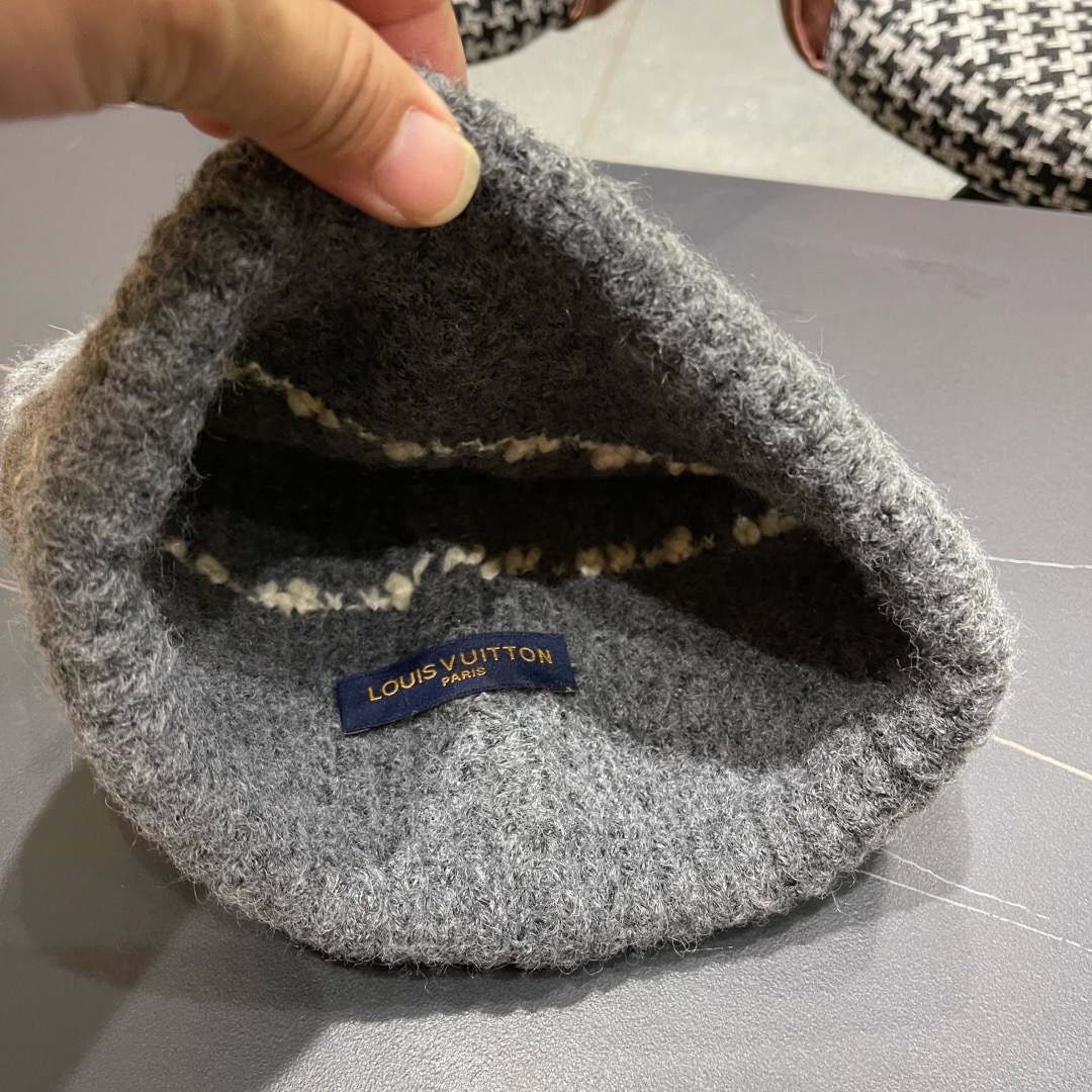 【LOUIS VUITTON公式旗艦店】ルイヴィトン ハット/帽子