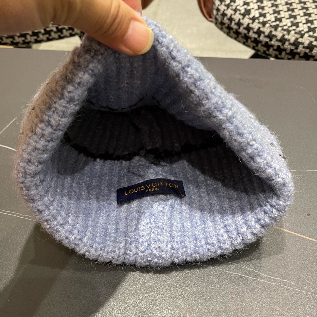 【LOUIS VUITTON公式旗艦店】ルイヴィトン ハット/帽子