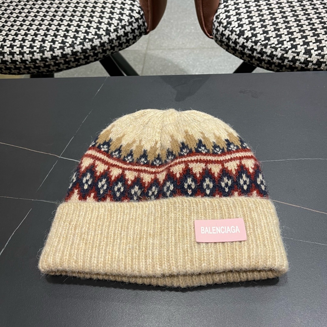 【BALENCIAGA公式旗艦店】バレンシアガ ハット/帽子