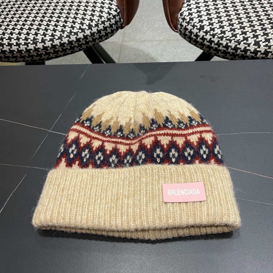 【BALENCIAGA公式旗艦店】バレンシアガ ハット/帽子
