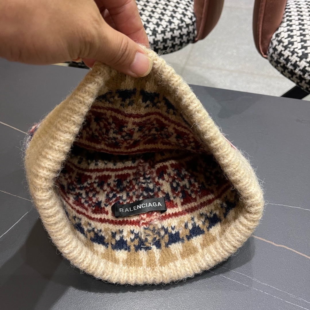 【BALENCIAGA公式旗艦店】バレンシアガ ハット/帽子