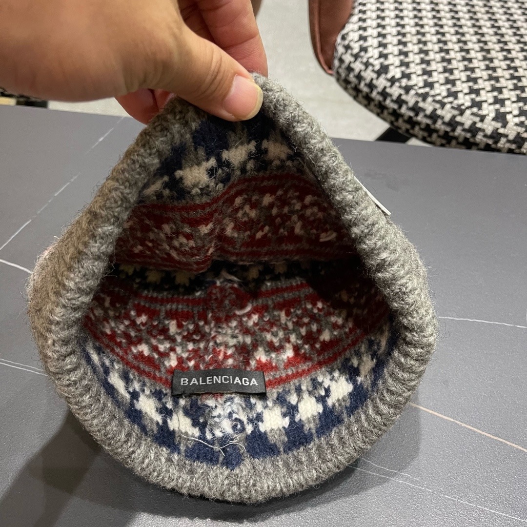 【BALENCIAGA公式旗艦店】バレンシアガ ハット/帽子