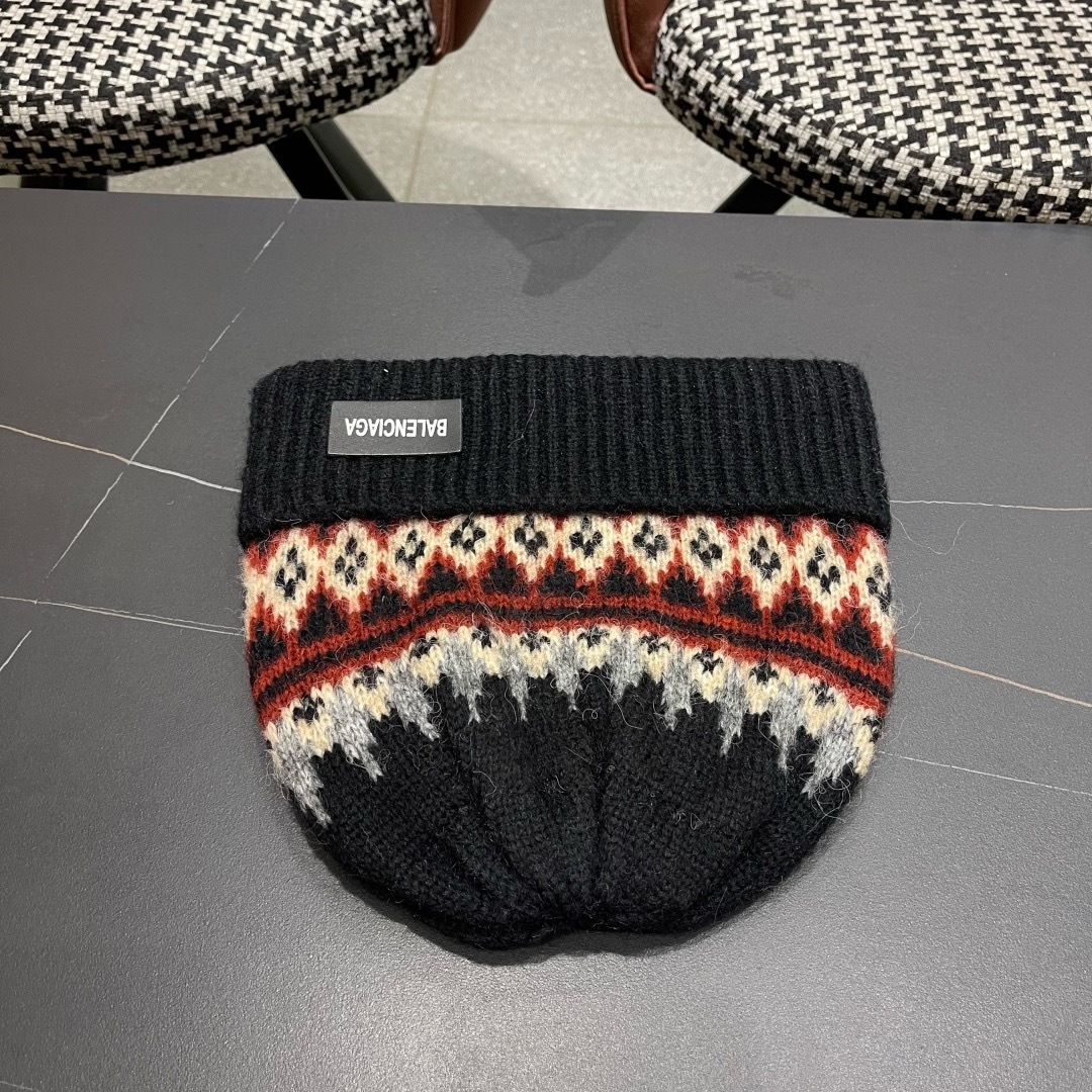 【BALENCIAGA公式旗艦店】バレンシアガ ハット/帽子