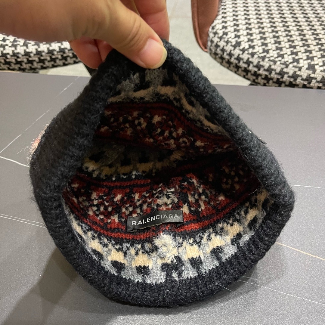 【BALENCIAGA公式旗艦店】バレンシアガ ハット/帽子