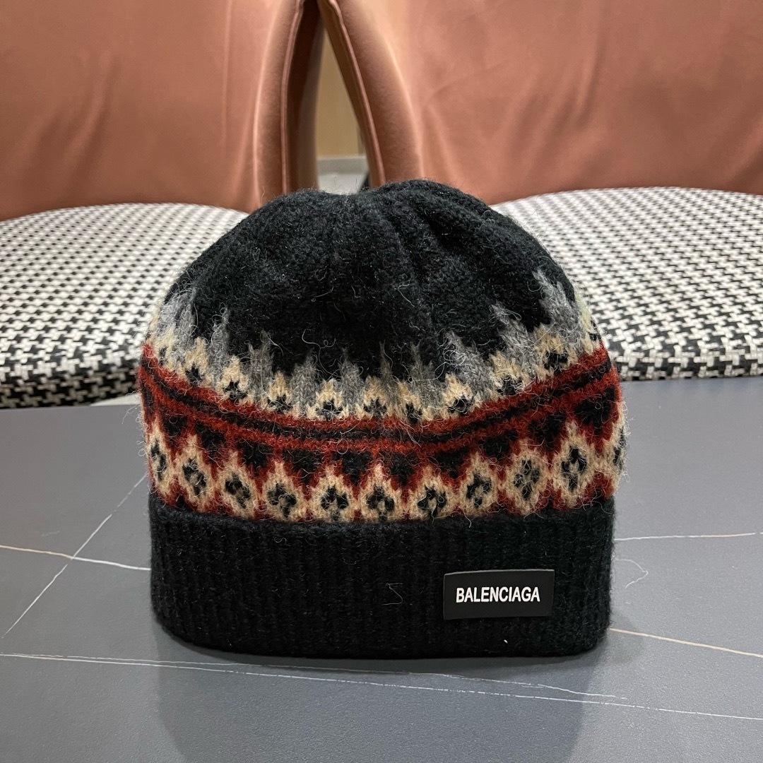 【BALENCIAGA公式旗艦店】バレンシアガ ハット/帽子