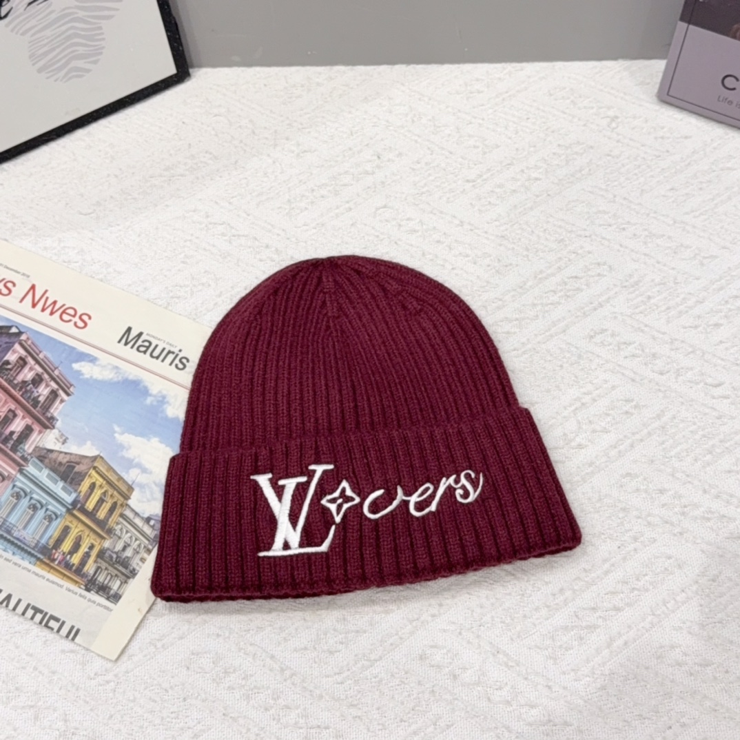 【LOUIS VUITTON公式旗艦店】ルイヴィトン ハット/帽子