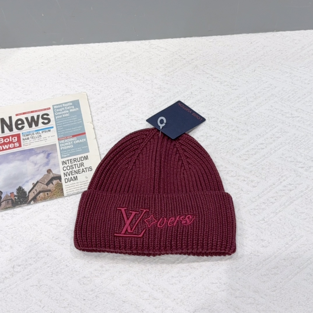 【LOUIS VUITTON公式旗艦店】ルイヴィトン ハット/帽子