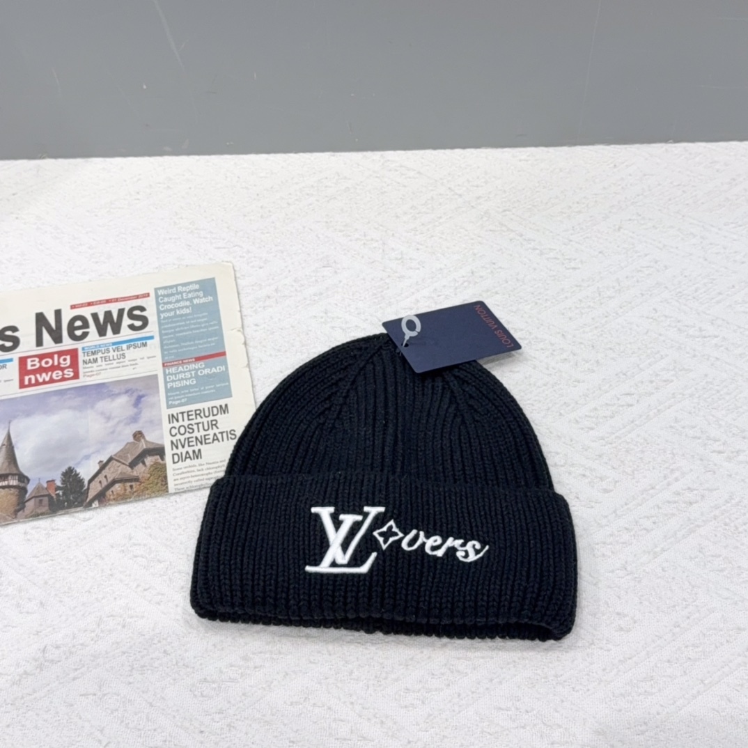 【LOUIS VUITTON公式旗艦店】ルイヴィトン ハット/帽子