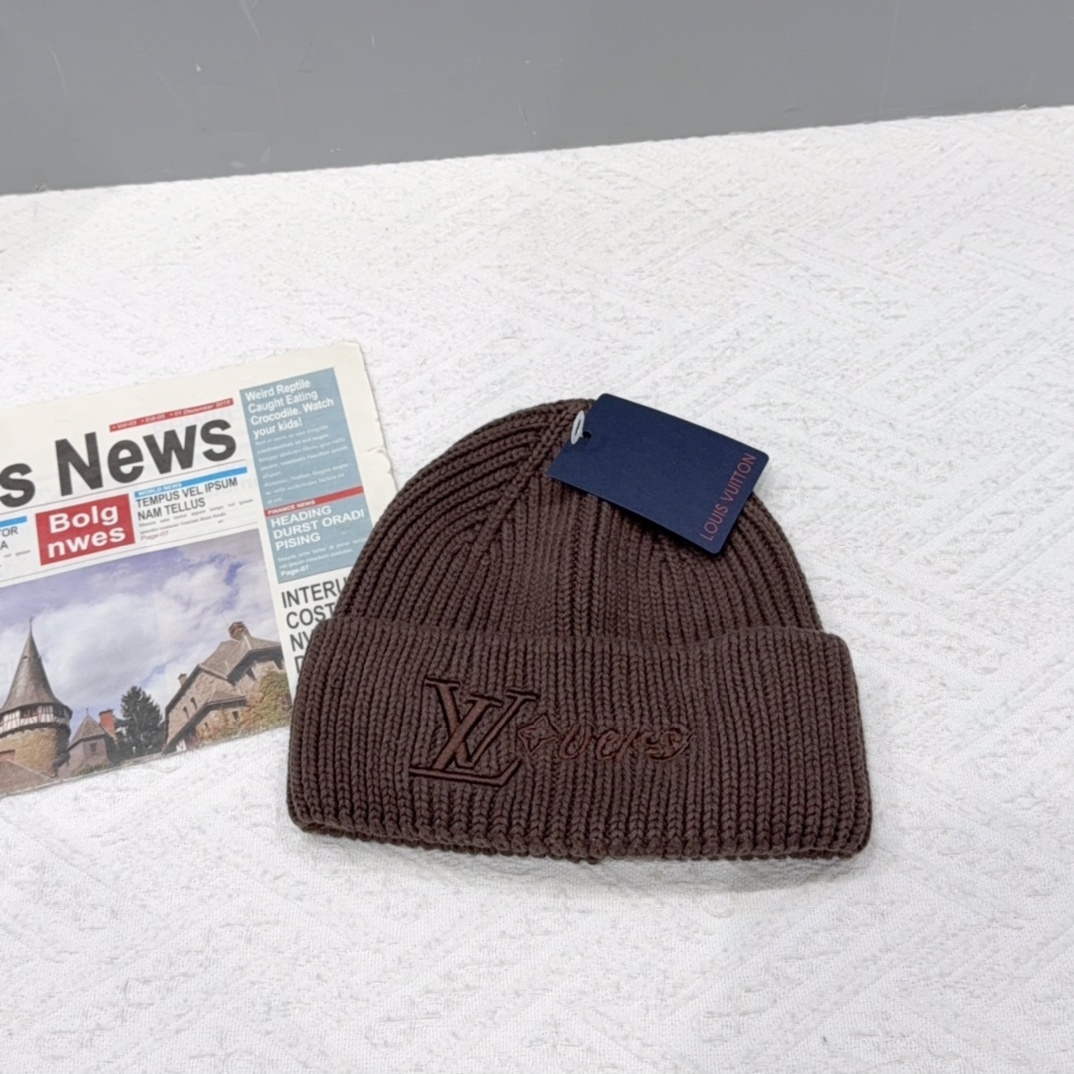 【LOUIS VUITTON公式旗艦店】ルイヴィトン ハット/帽子