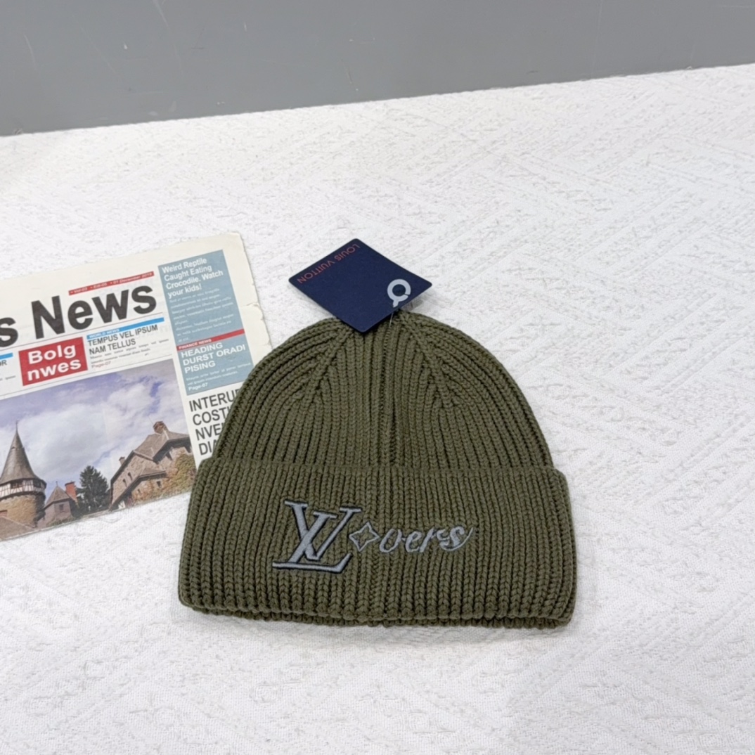 【LOUIS VUITTON公式旗艦店】ルイヴィトン ハット/帽子