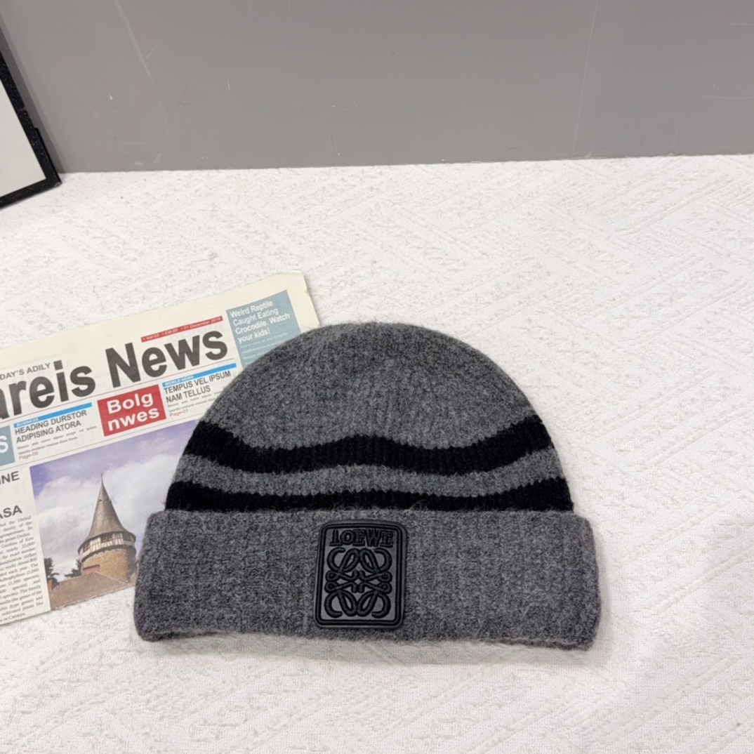 【LOEWE公式旗艦店】ロエベ ハット/帽子