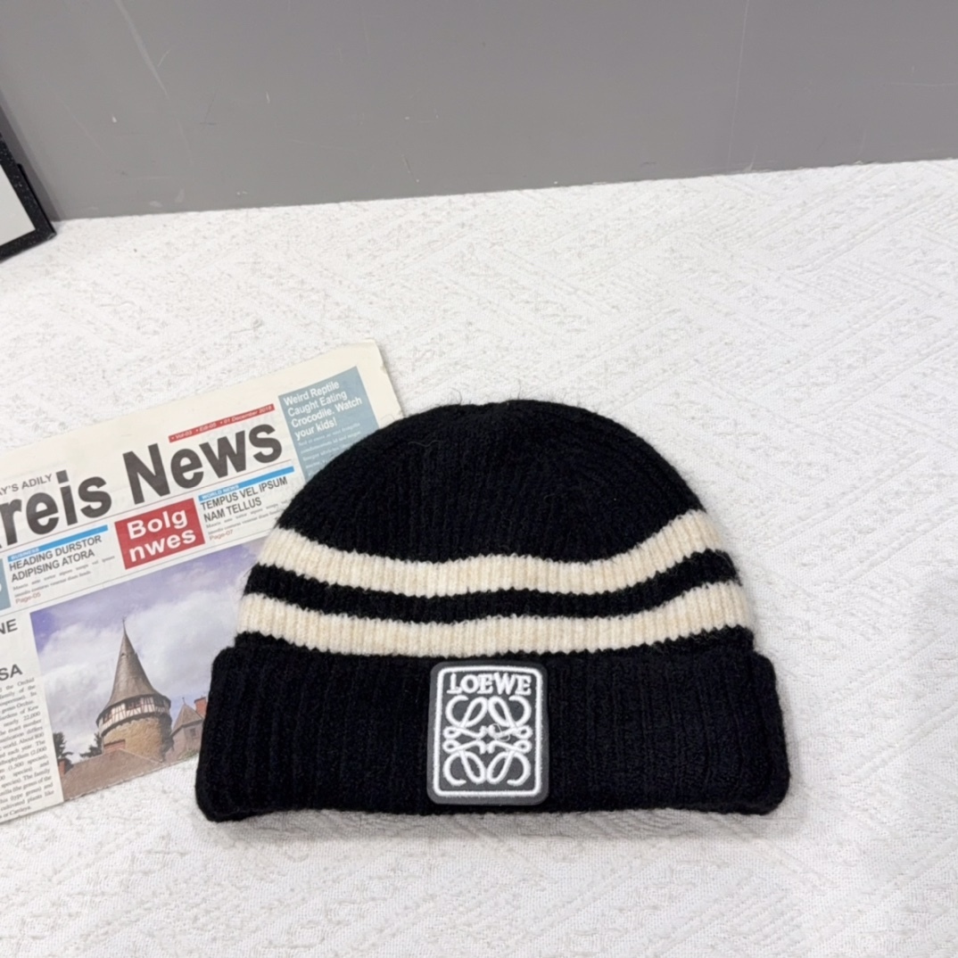 【LOEWE公式旗艦店】ロエベ ハット/帽子