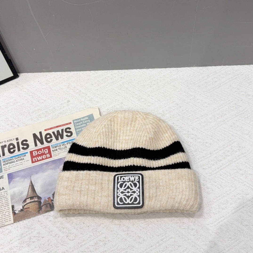 【LOEWE公式旗艦店】ロエベ ハット/帽子