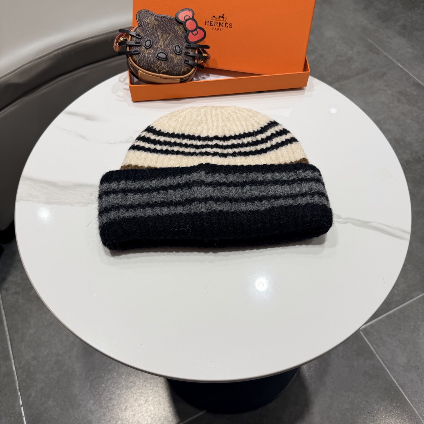 【HERMES公式旗艦店】エルメス ハット/帽子