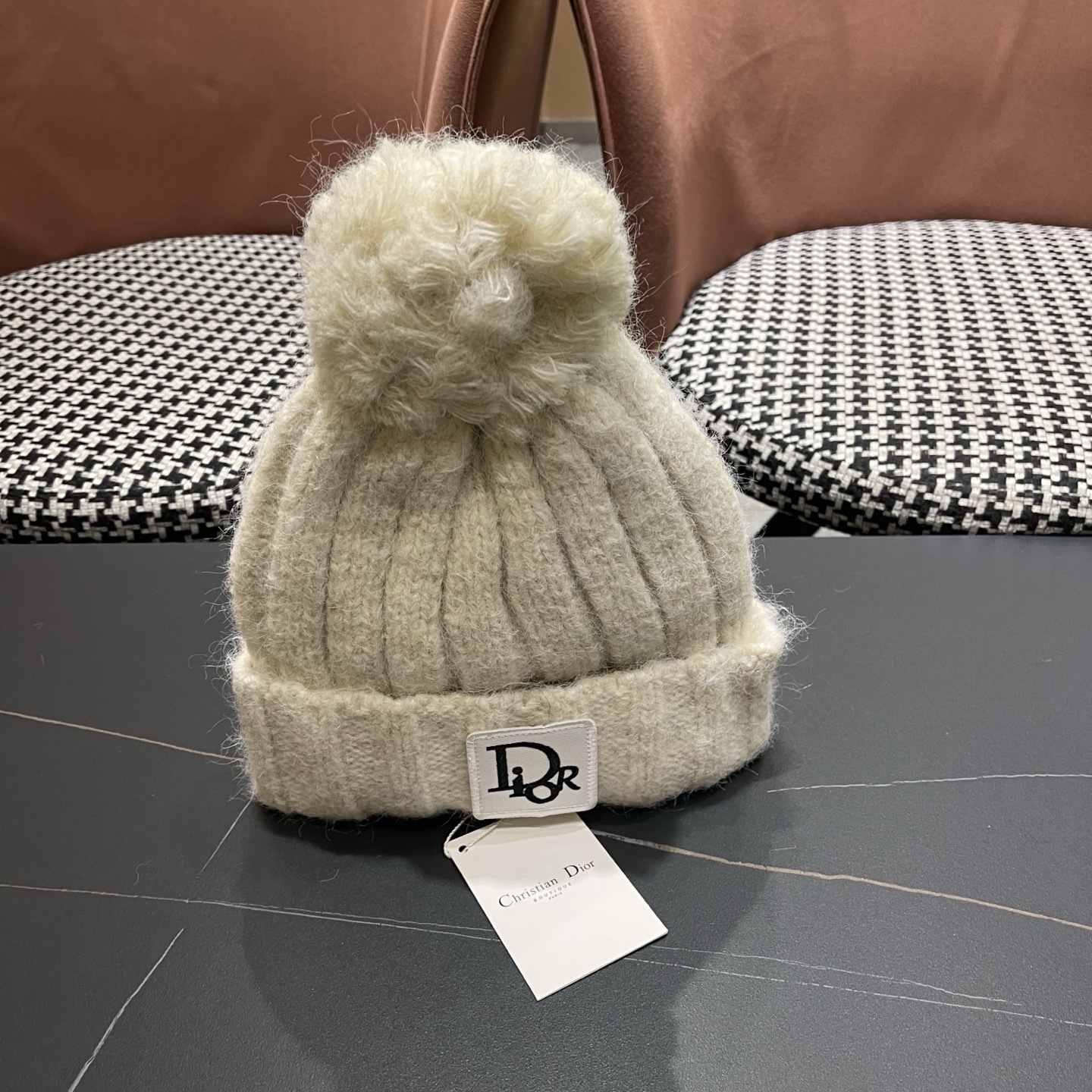 【DIOR公式旗艦店】ディオール ハット/帽子