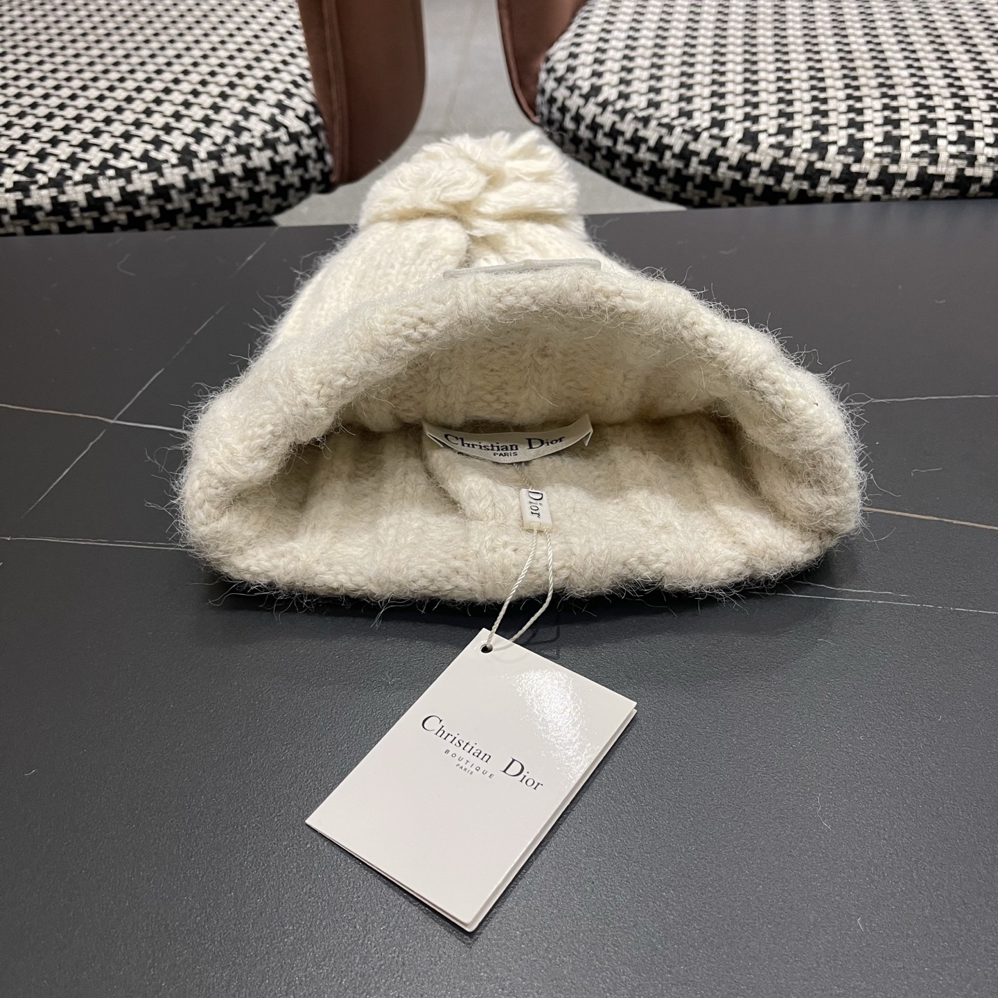 【DIOR公式旗艦店】ディオール ハット/帽子