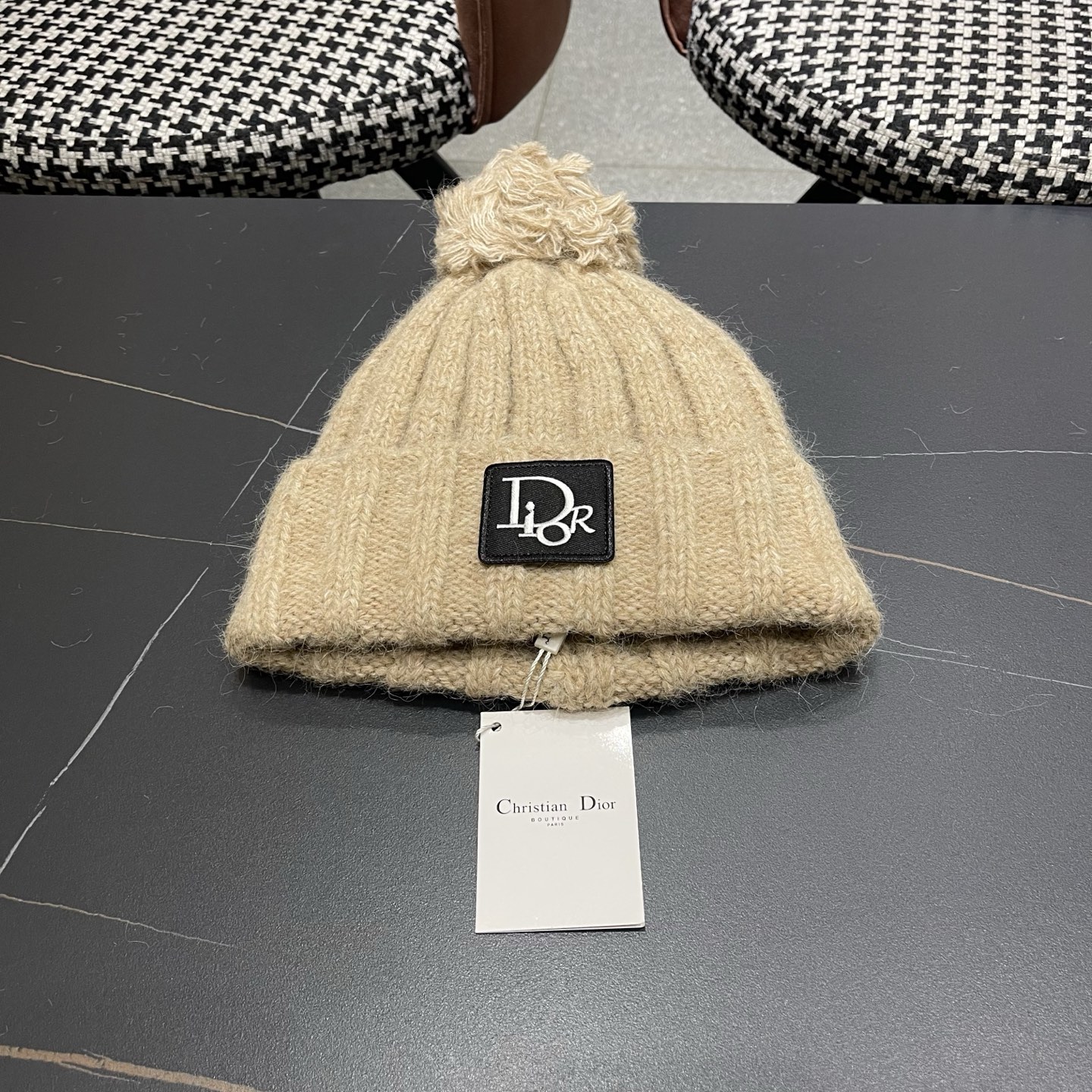 【DIOR公式旗艦店】ディオール ハット/帽子