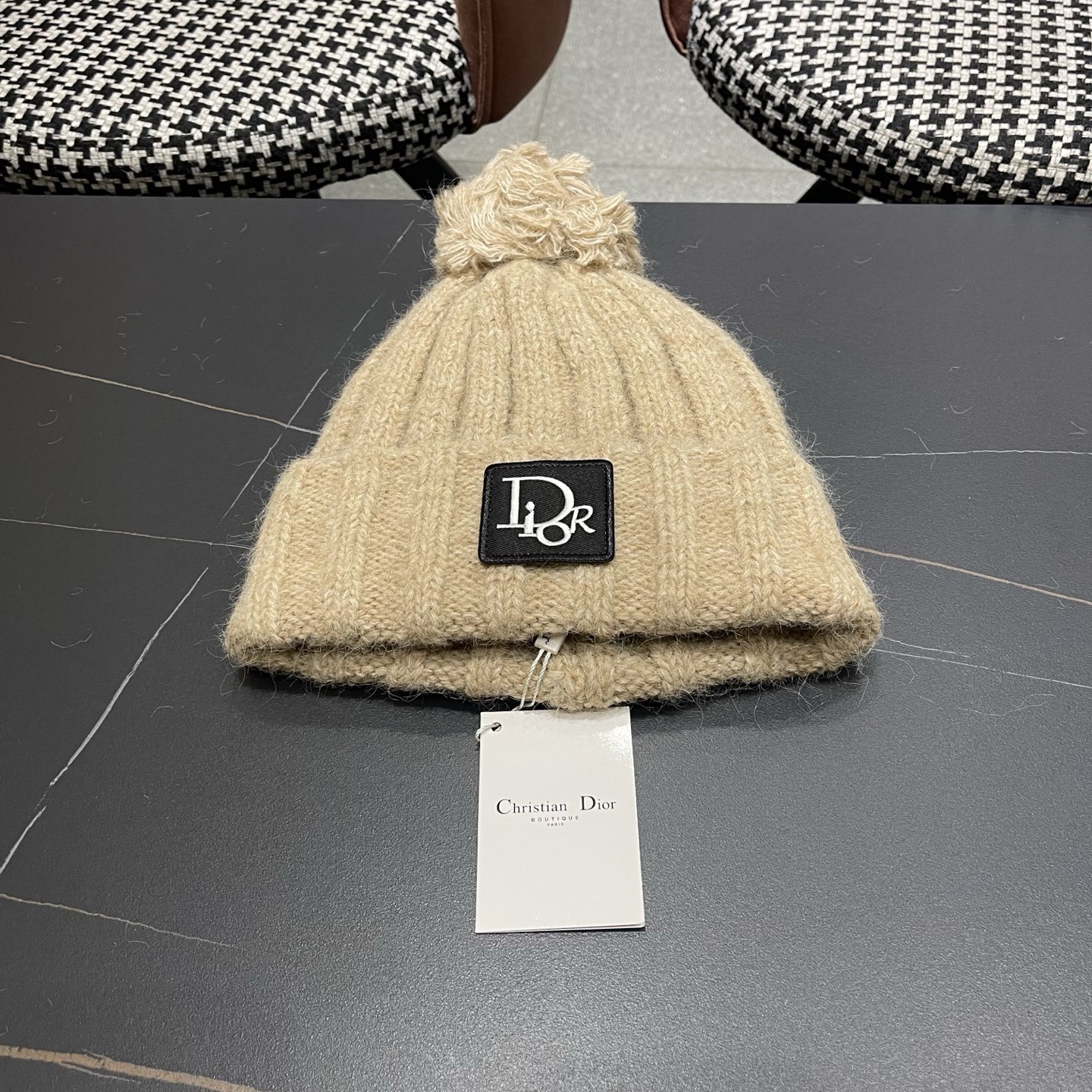 【DIOR公式旗艦店】ディオール ハット/帽子