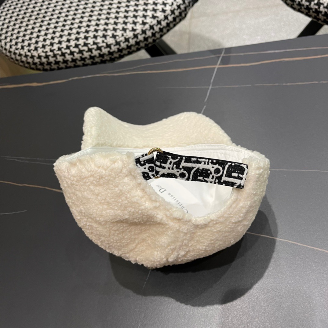 【DIOR公式旗艦店】ディオール キャップ/帽子