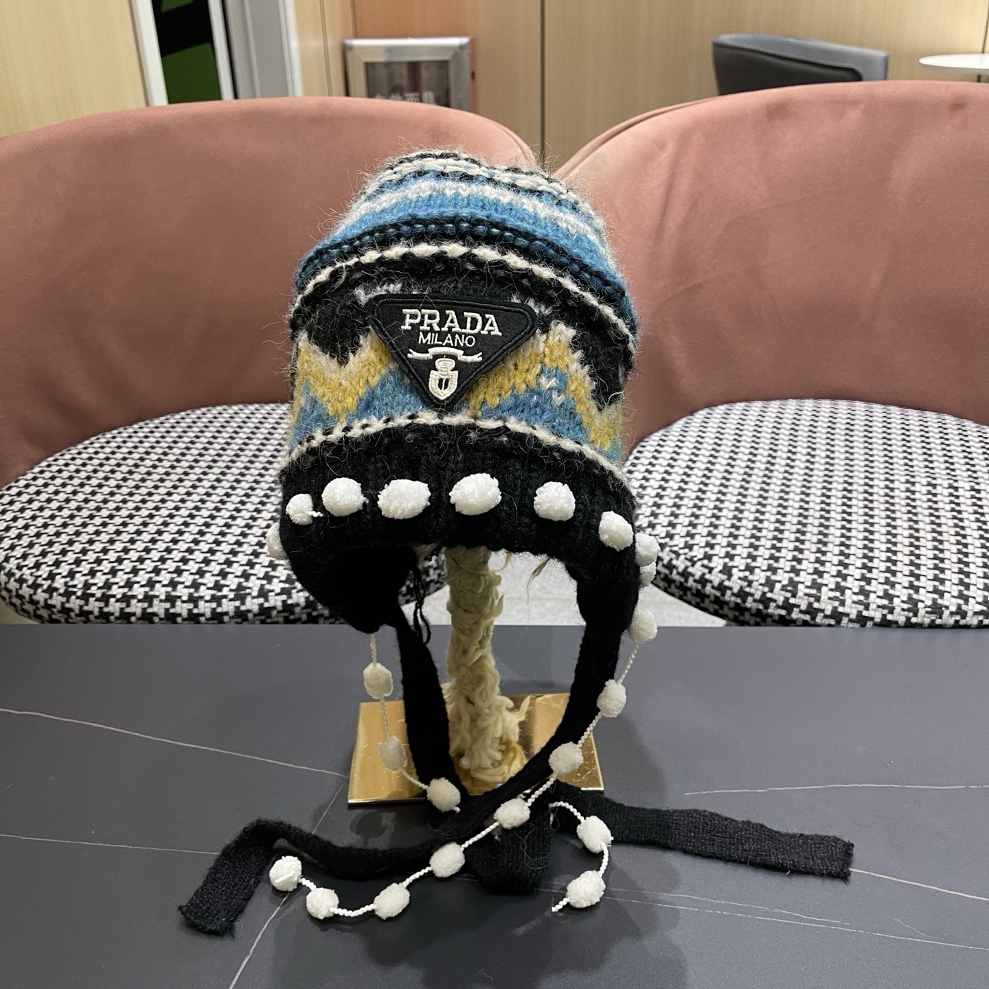 【PRADA公式旗艦店】プラダ ハット/帽子