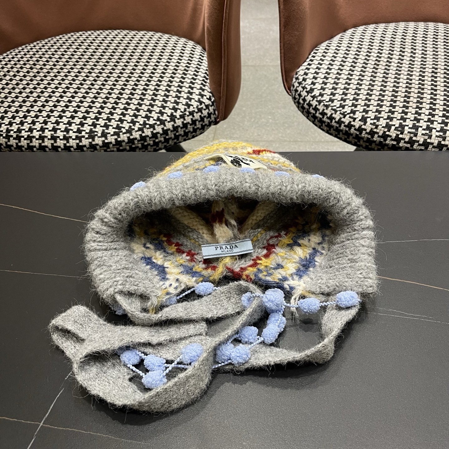 【PRADA公式旗艦店】プラダ ハット/帽子