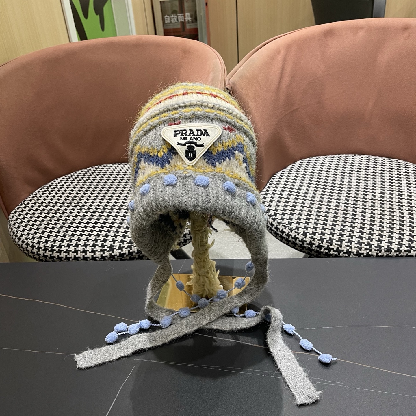 【PRADA公式旗艦店】プラダ ハット/帽子