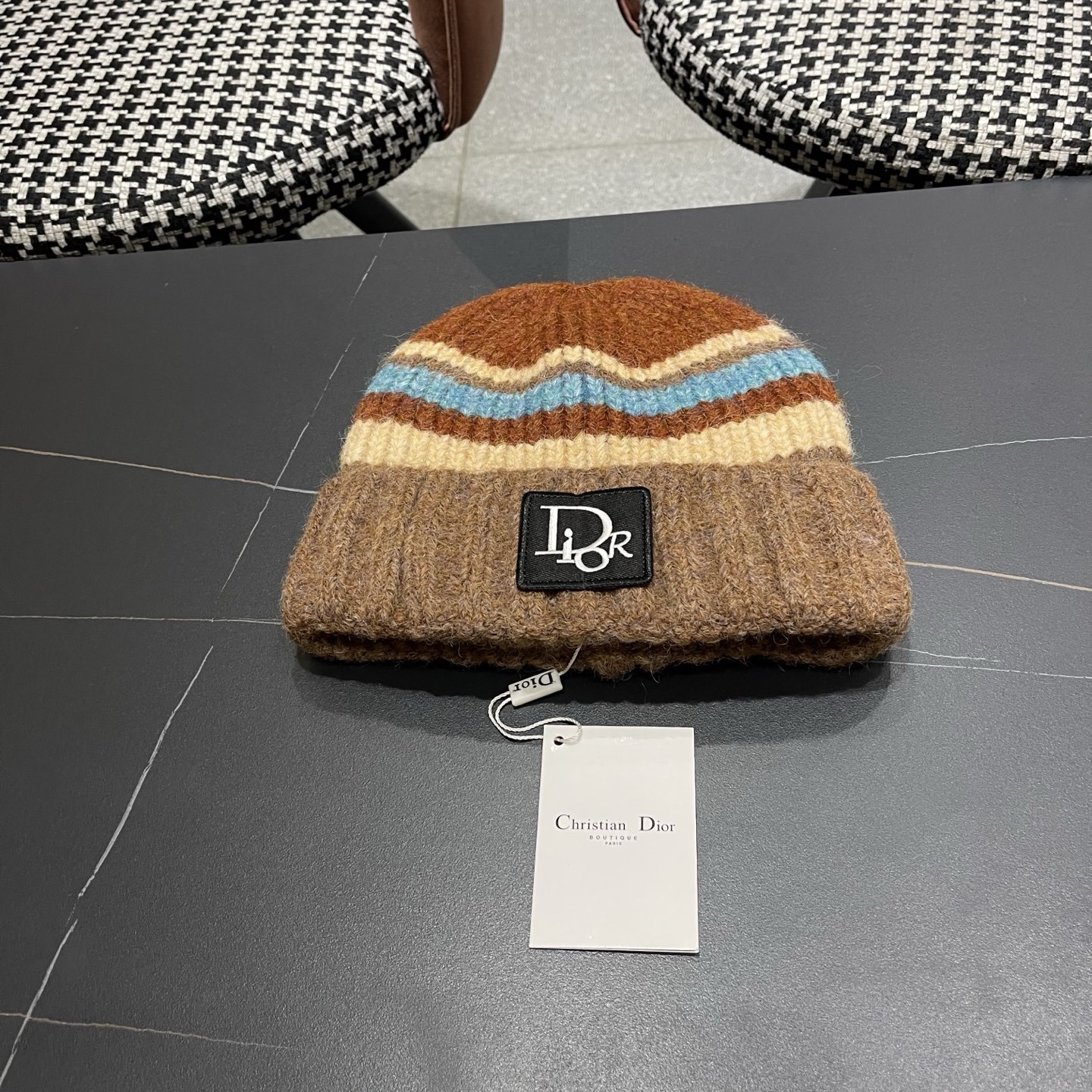 【DIOR公式旗艦店】ディオール ハット/帽子