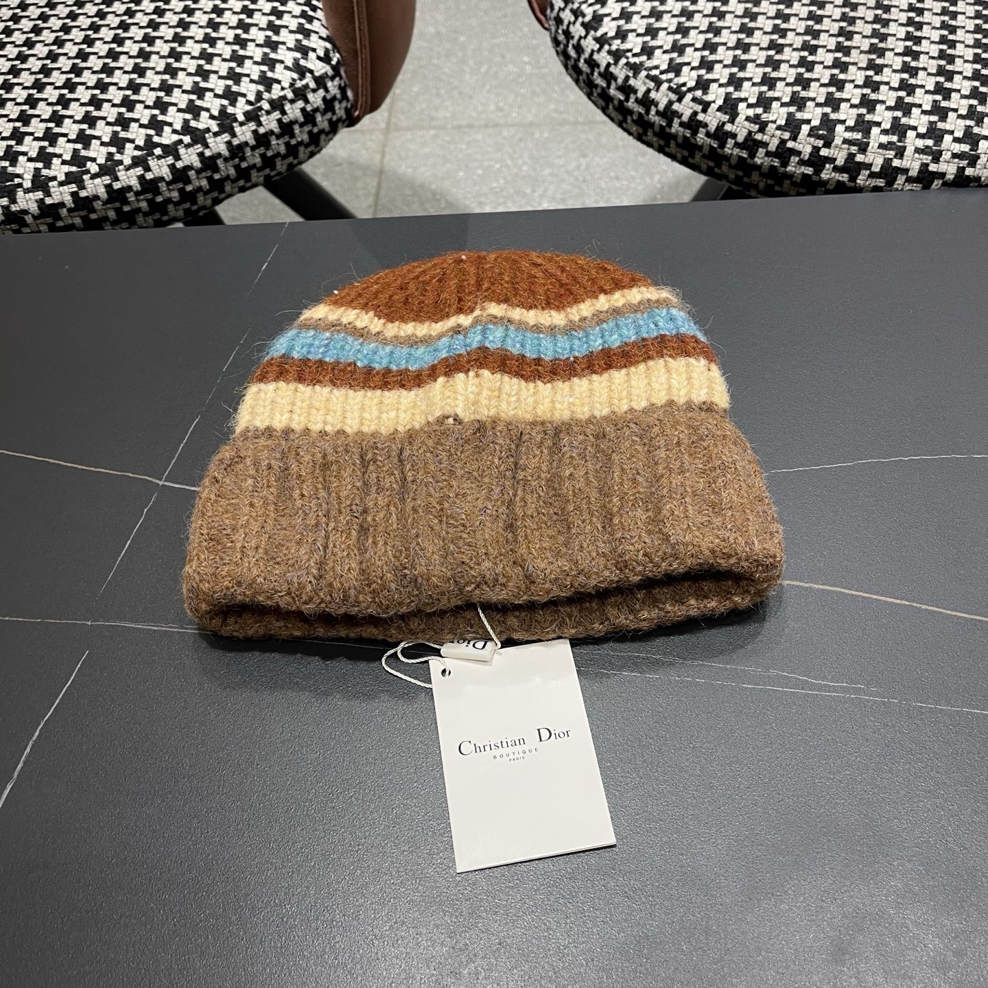 【DIOR公式旗艦店】ディオール ハット/帽子