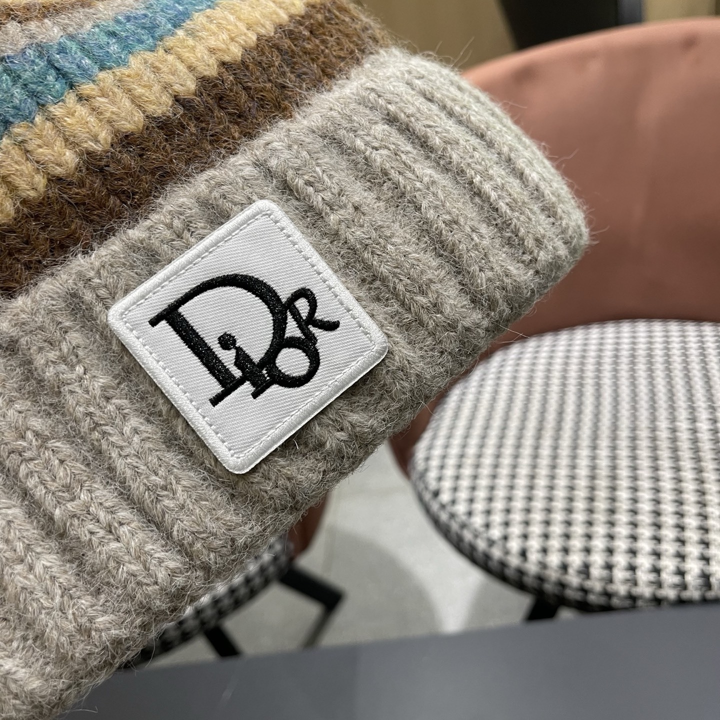 【DIOR公式旗艦店】ディオール ハット/帽子