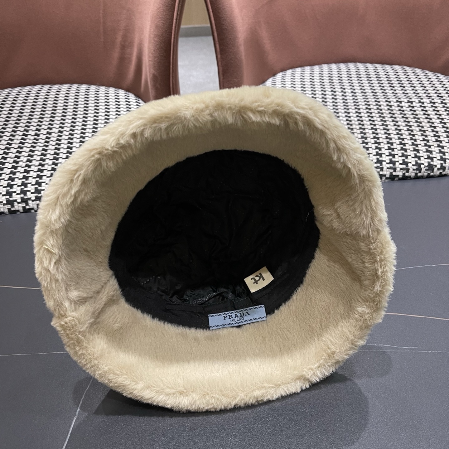 【PRADA公式旗艦店】プラダ バケットハット/帽子