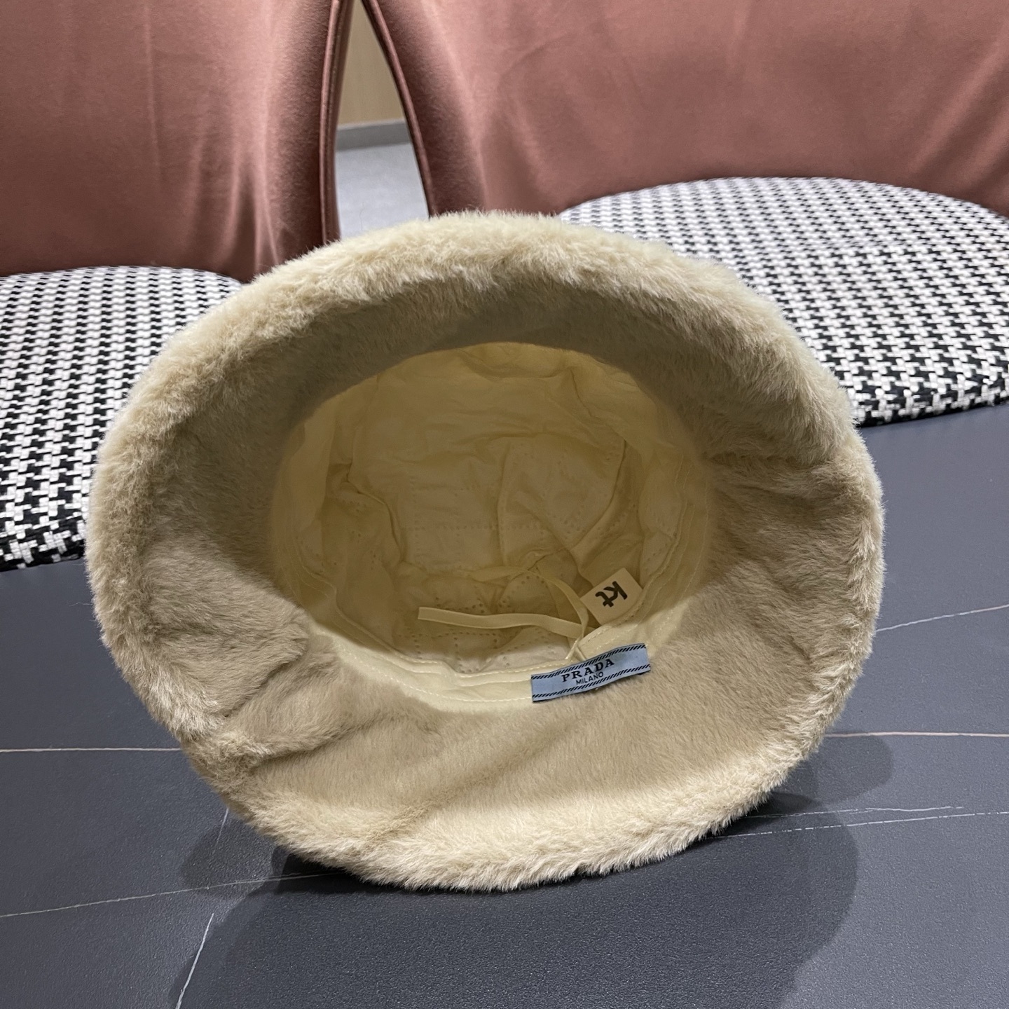 【PRADA公式旗艦店】プラダ バケットハット/帽子